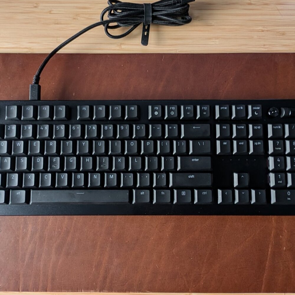 Razer DeathStalker V2